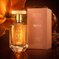Perfume Hugo Boss The Scent Mujer